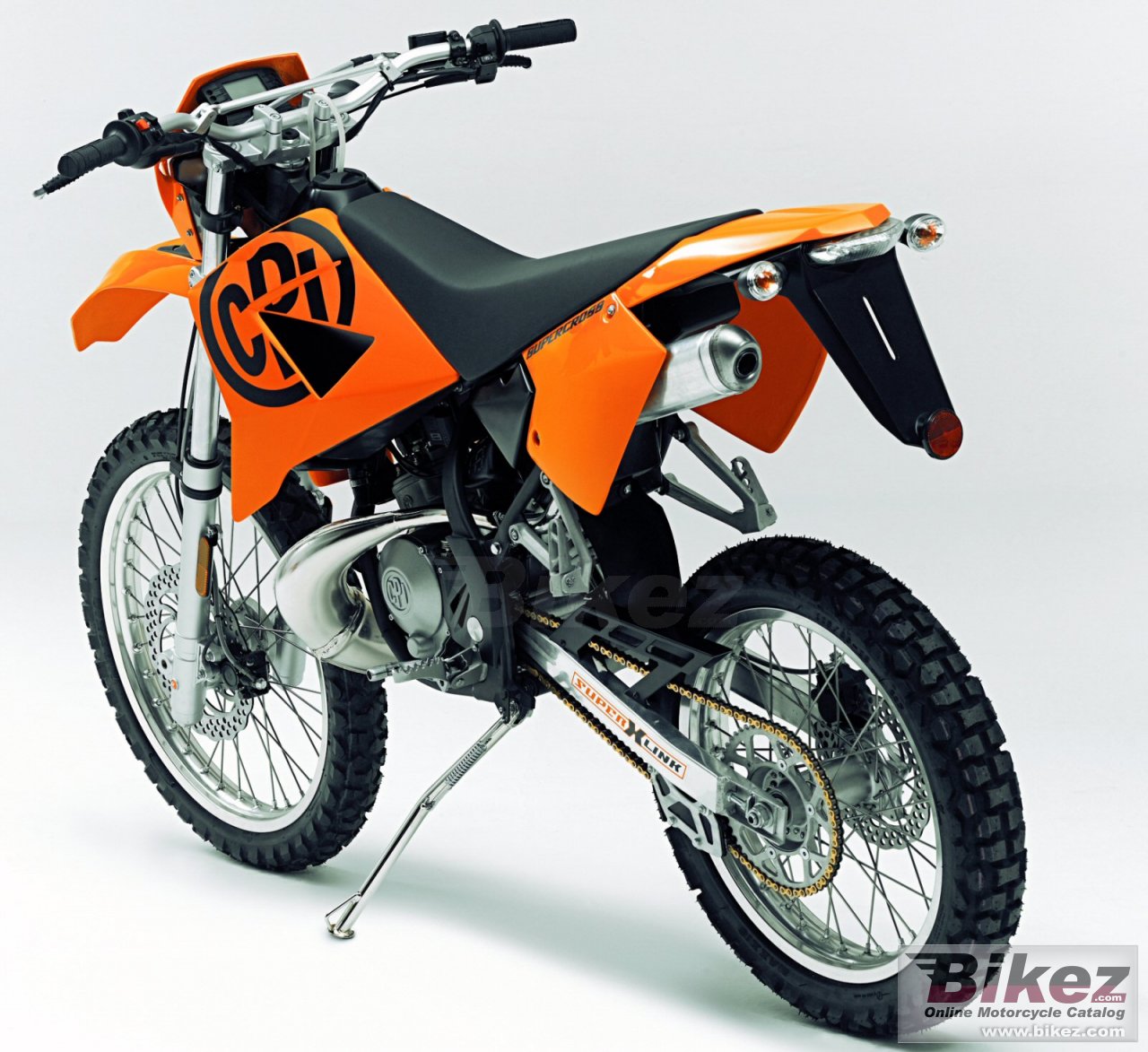 Big CPI supercross 50 picture and wallpaper from Bikez.com